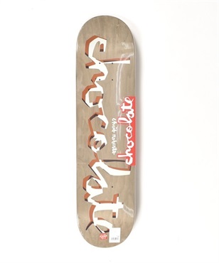 スケートボード デッキ Chocolate チョコレート CC22-R ROBERTS OG CHUNK DECK 7.75