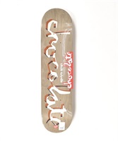 スケートボード デッキ Chocolate チョコレート CC22-R ROBERTS OG CHUNK DECK 7.75(ONECOLOR-7.75inch)