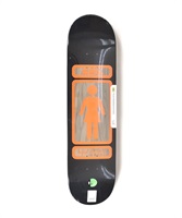スケートボード デッキ GIRL ガール GT22 93TIL 22　8.0inch(ONECOLOR-8.00inch)