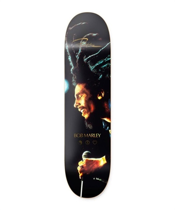 【店頭受取対象外】スケートボード デッキ PRIMITIVE プリミティブ WILDONE DECK 8.38インチ