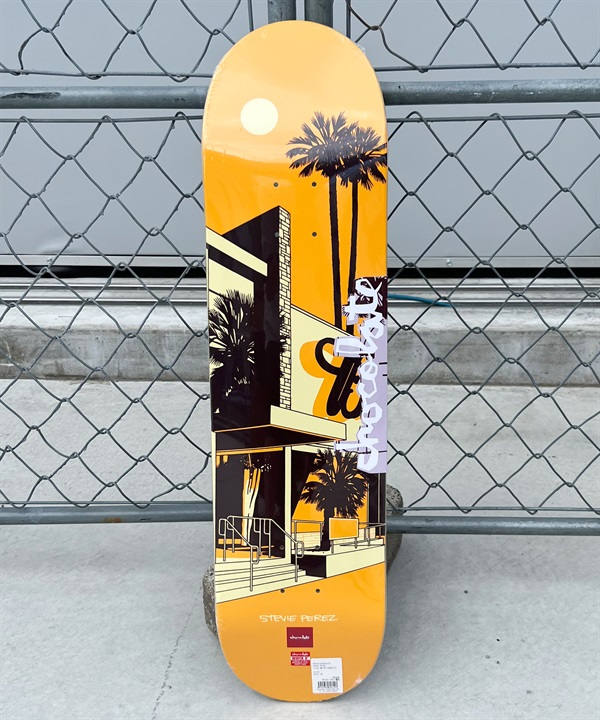 スケートボード デッキ Chocolate チョコレート CIY-M SP MR CITY SERIES 23 8.0inch ムラサキスポーツ限定