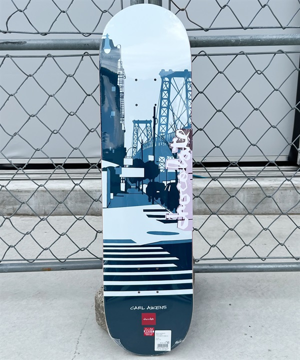 スケートボード デッキ Chocolate チョコレート CIY-M CA MR CITY SERIES 23 8.0inch ムラサキスポーツ限定