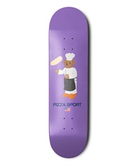 スケートボード デッキ PIZZA SKATEBOARDS ピザスケートボード 311501085 CHEF BEAR 7.75inch KK3 I12