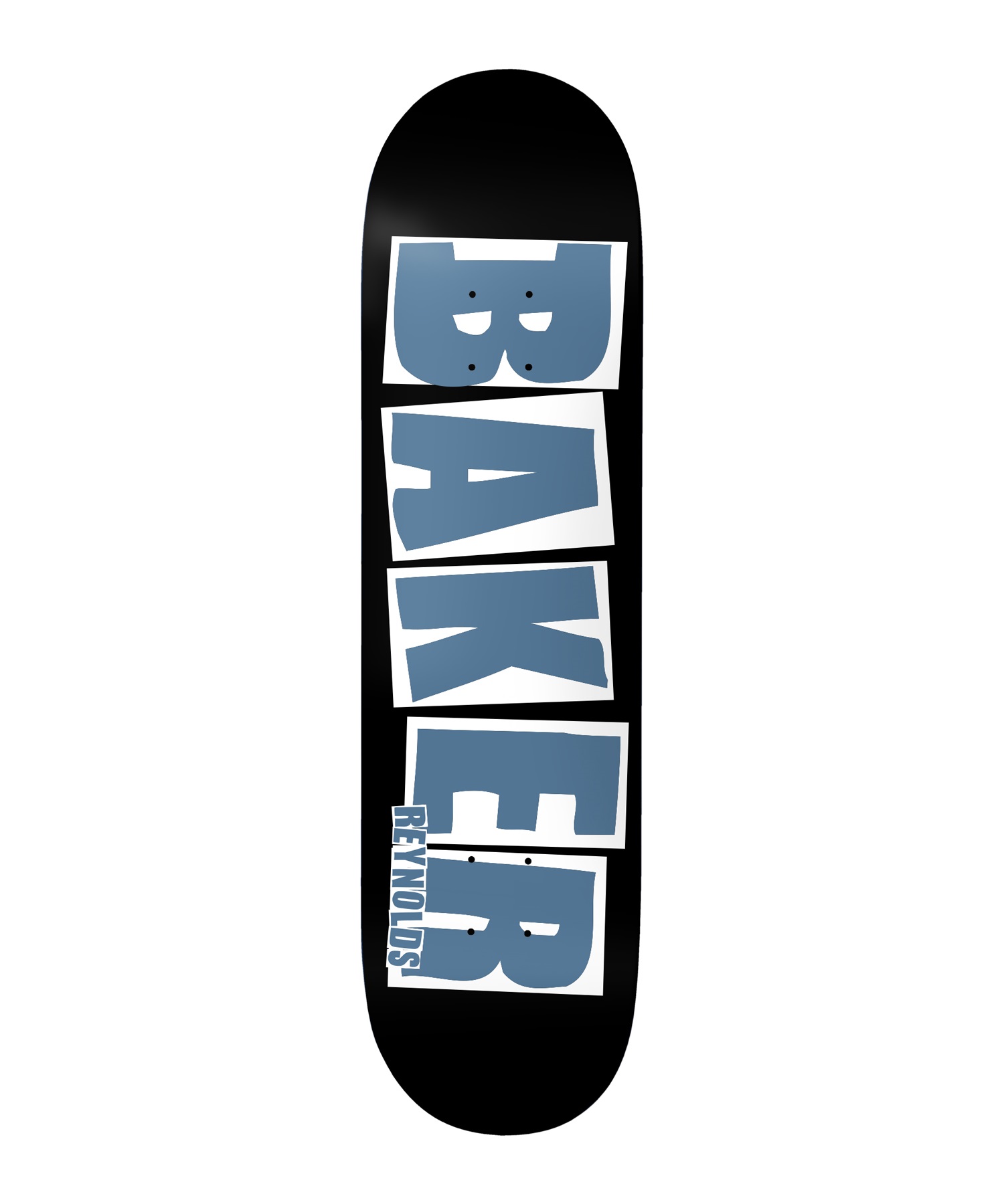 BAKER ベイカー スケートボード デッキ AR BRAND NAME DIP 03-01-1943(BKBL-8.25inch)