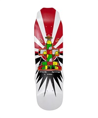 HOSOI SKATEBOARD ホソイ スケートボード デッキ オールドシェイプ HOSOI GONZ 93 WHITE 9inch(NA-ONESIZE)