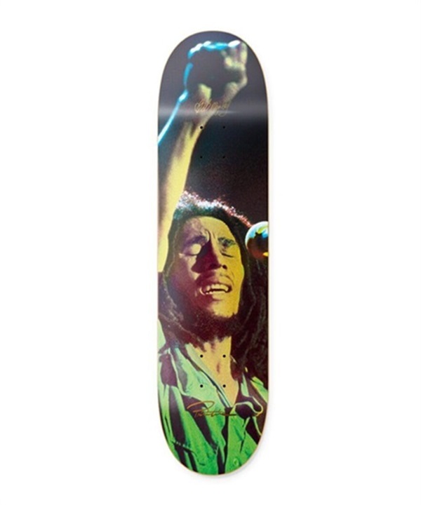 【店頭受取対象外】スケートボード デッキ PRIMITIVE プリミティブ STAND UP DECK 8.125インチ
