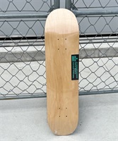 スケートボード デッキ THREE WEATHER スリーウェザー TWSH7500N 7.5inch