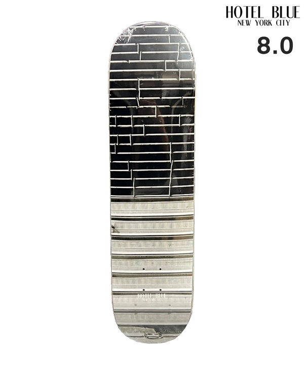 HOTEL BLUE ホテルブルー スケートボード デッキ ROLLGATE DECK 8.0inch