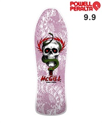 POWELL PERALTA パウエルペラルタ スケートボード デッキ オールドシェイプ LTD MIKE MCGILL #15 限定品