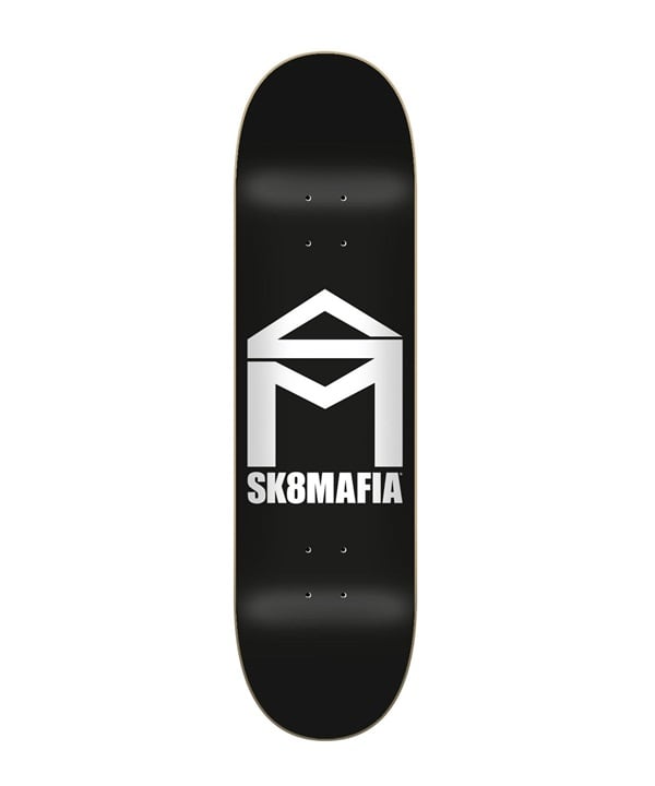 SK8MAFIA スケートマフィア スケートボード デッキ HOUSE LOGO 8.0inch ロゴ