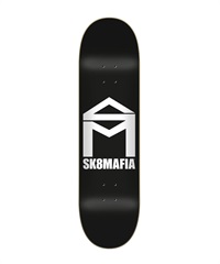 SK8MAFIA スケートマフィア スケートボード デッキ HOUSE LOGO 8.0inch ロゴ