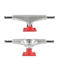 スケートボード トラック TENSOR TRUCK テンサー トラック MAG LIGHT SILVER/RED 5.25 KK J5