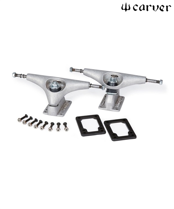 CARVER カーバー スケートボード トラック CX TRUCK SET