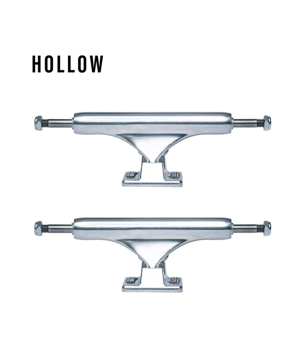 ★SLAPPY TRCKS スラッピー トラック スケートボード トラック ST1 HOLLOW
