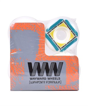 スケートボード ウィール WAYWARD WHEELS ウェイワード ウィール OSWW22021053 Waypoint Formula 53mm HH I2
