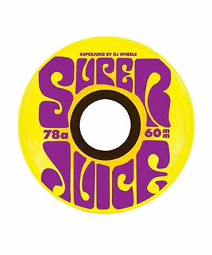 スケートボード ウィール OJ WHEEL オージェー ウィール 33071526 SUPER JUICE スーパー ジュース JJ C29