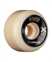 スケートボード ウィール BONES ボーンズ X-FORMULA Xフォーミュラ 97A V6 54mm KK E27(ONECOLOR-ONESIZE)