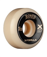 スケートボード ウィール BONES ボーンズ X-FORMULA Xフォーミュラ 97A V5 53mm KK E27(ONECOLOR-ONESIZE)