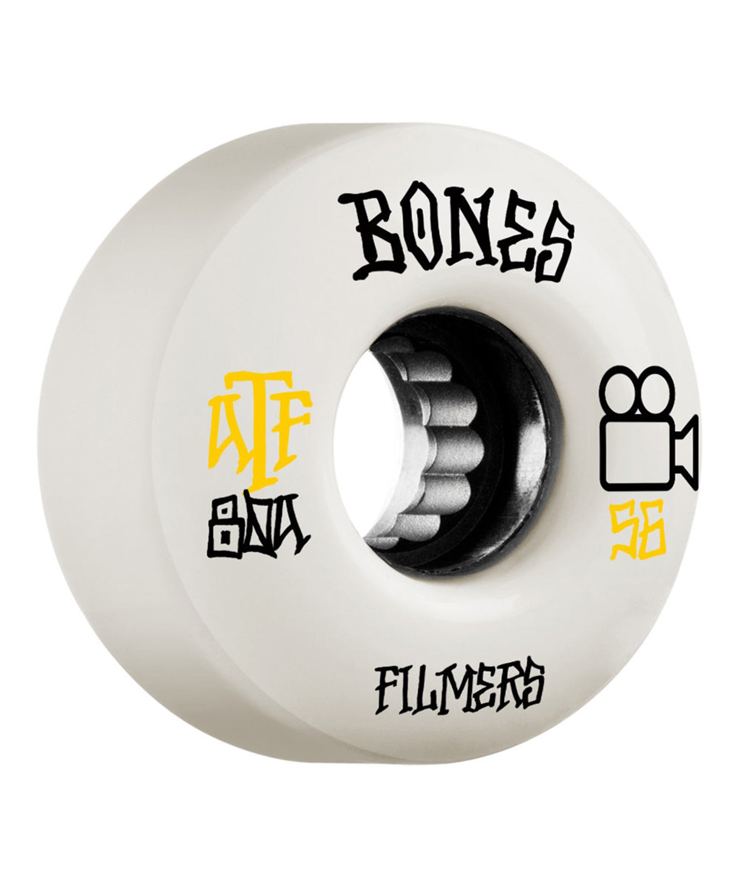 BONES ボーンズ スケートボード ウィール 33220103 ATF 80A 56MM KK I12(ONECOLOR-ONESIZE)