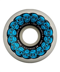 スケートボード ウィール BONES ボーンズ 33221408 SPF CIRCLE SKULLS 84B 58MM KK I12