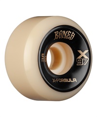 スケートボード ウィール BONES ボーンズ 33222304 X-FORMULA 97A V6 56MM KK I12(ONECOLOR-ONESIZE)