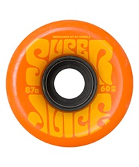 スケートボード ウィール OJ WHEEL オージェーウィール 33071531 SUPER JUICE 87A OY60 KK I12(OY60-ONESIZE)