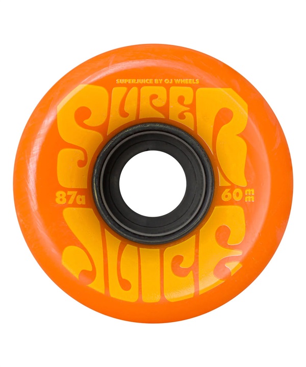 スケートボード ウィール OJ WHEEL オージェーウィール 33071531 SUPER JUICE 87A OY60 KK I12