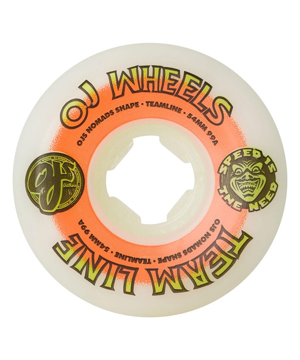 OJ WHEEL スケートボード｜ムラサキスポーツ公式 / オンライン