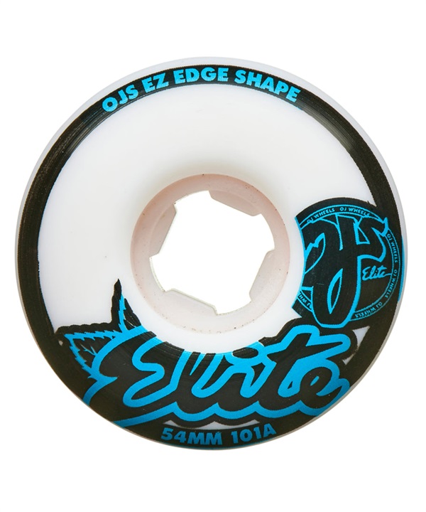 スケートボード ウィール OJ WHEEL オージェーウィール 33071812 ELITE EZ EDGE 54MM KK I12