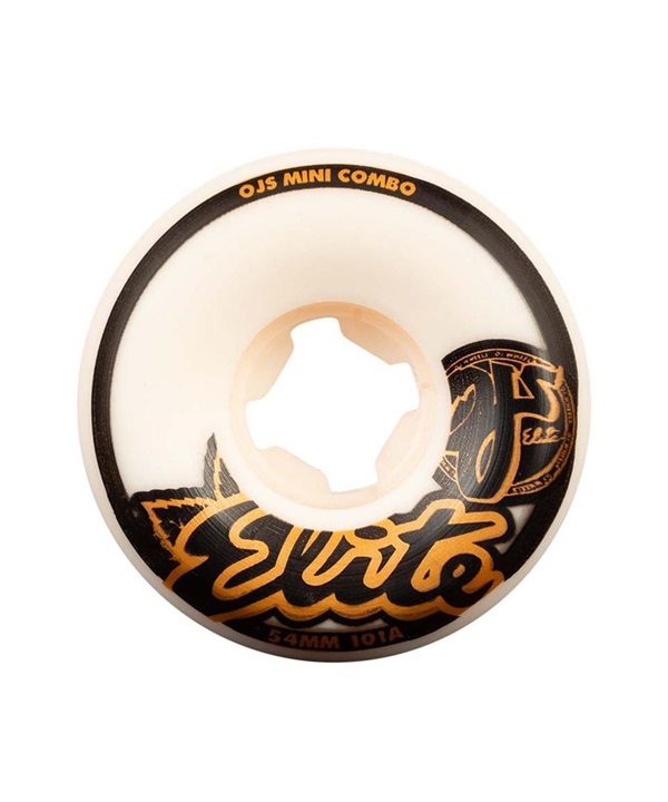 スケートボード ウィール OJ WHEEL オージェーウィール 33071815 ELITE MINI COMBO 54MM KK I12