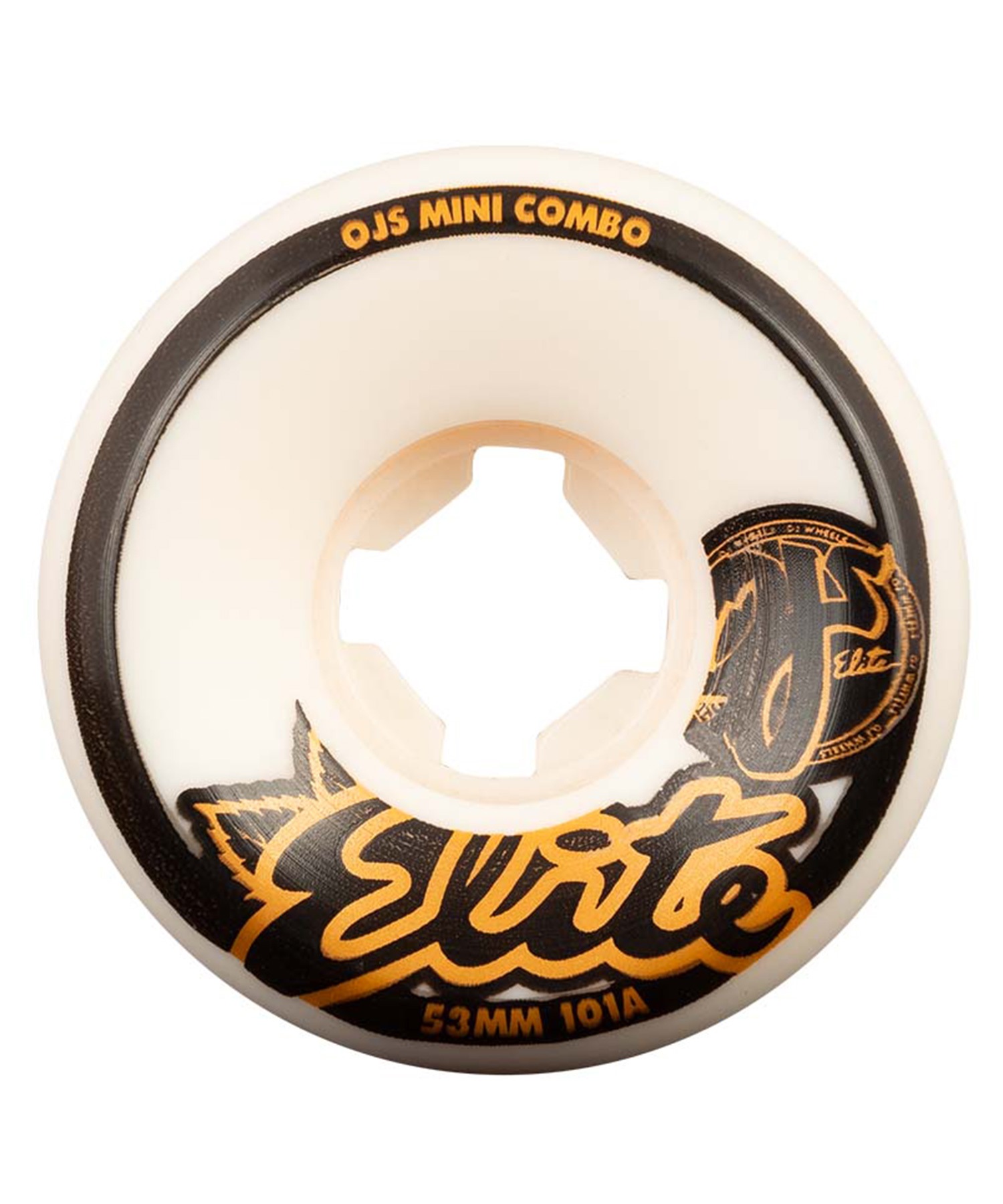 スケートボード ウィール OJ WHEEL オージェーウィール 33071846 ELITE MINI COMBO 53MM KK I12(ONECOLOR-ONESIZE)