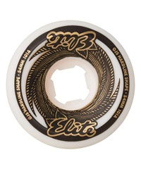スケートボード ウィール OJ WHEEL オージェーウィール 33071893 ELITE HARDLINE 101A WG54 KK I12(WG54-ONESIZE)