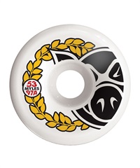 スケートボード ウィール PIG ピグ MYLES B MORE WHEELS W872-53 53mm 97A KK J5