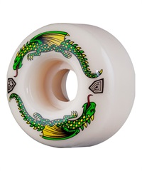 スケートボード ウィール POWELL PERALTA パウエルペラルタ 33211502 DRAGON FOMULA 93A 54X34 KK I12