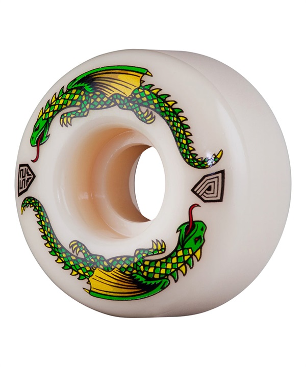 スケートボード ウィール POWELL PERALTA パウエルペラルタ 33211504 DRAGON FOMULA 93A 52MM KK I12