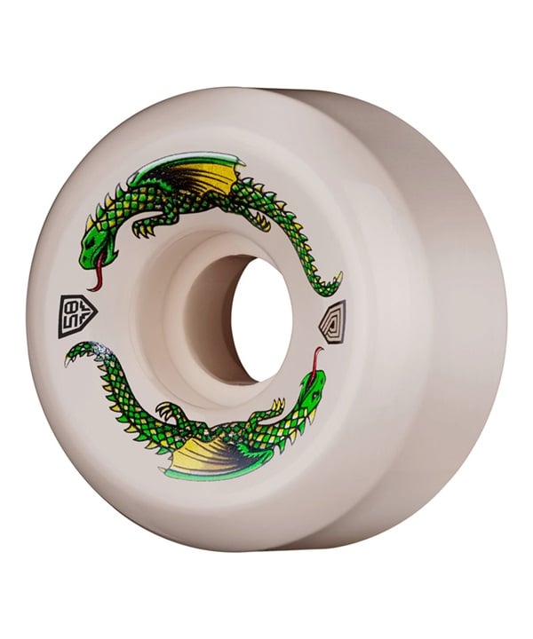 スケートボード ウィール POWELL PERALTA パウエルペラルタ 33211507 DRAGON FOMULA 93A 58MM KK I12