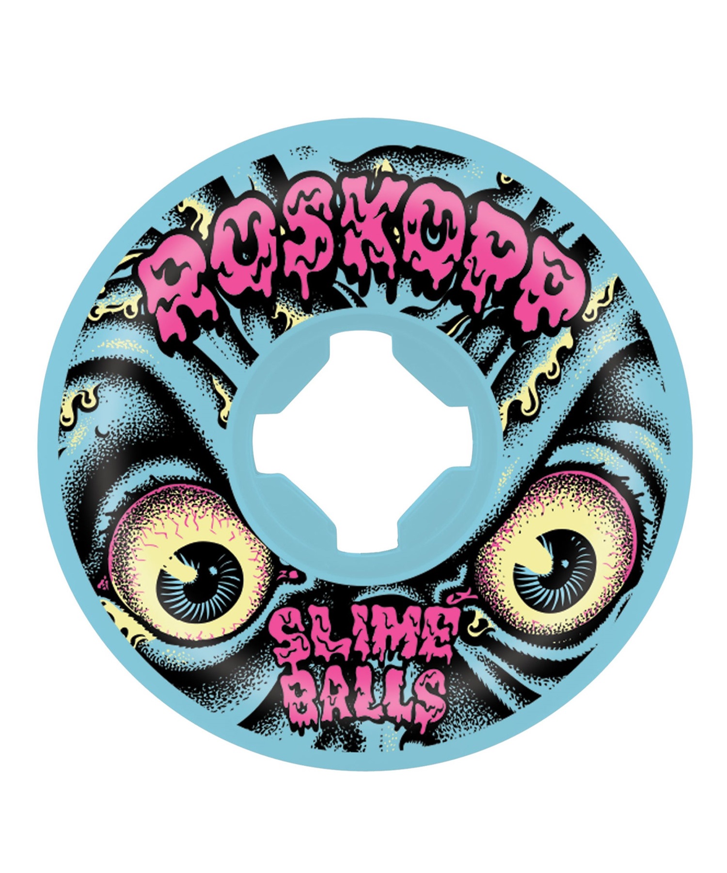 SANTACRUZ サンタクルーズ スケートボード ウィール 33020602 ROSKOPP