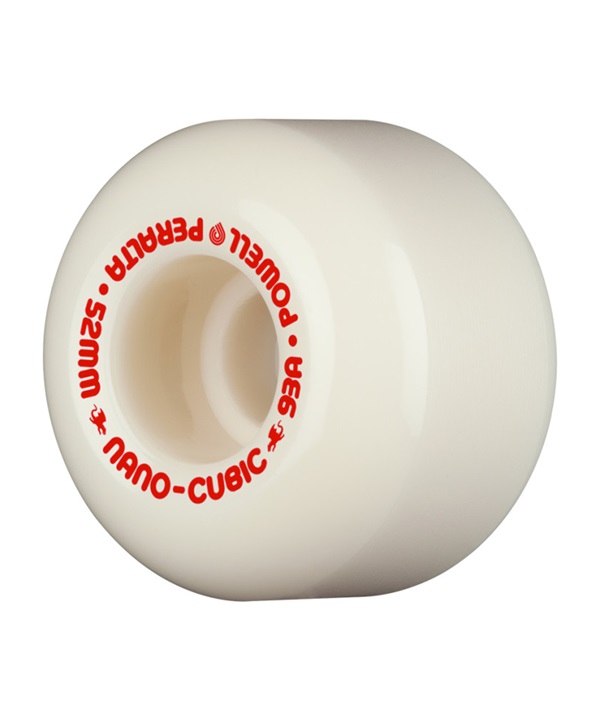 POWELL PERALTA パウエルペラルタ スケートボード ウィール DRAGON NANO CUBIC 93A 52mm