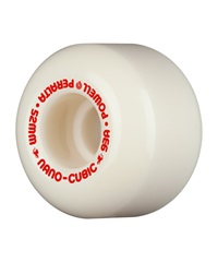 POWELL PERALTA パウエルペラルタ スケートボード ウィール DRAGON NANO CUBIC 93A 52mm