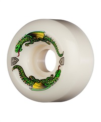 POWELL PERALTA パウエルペラルタ スケートボード ウィール DRAGON FORMULA 93A 53mm×53mm 33211520(ONECOLOR-ONESIZE)