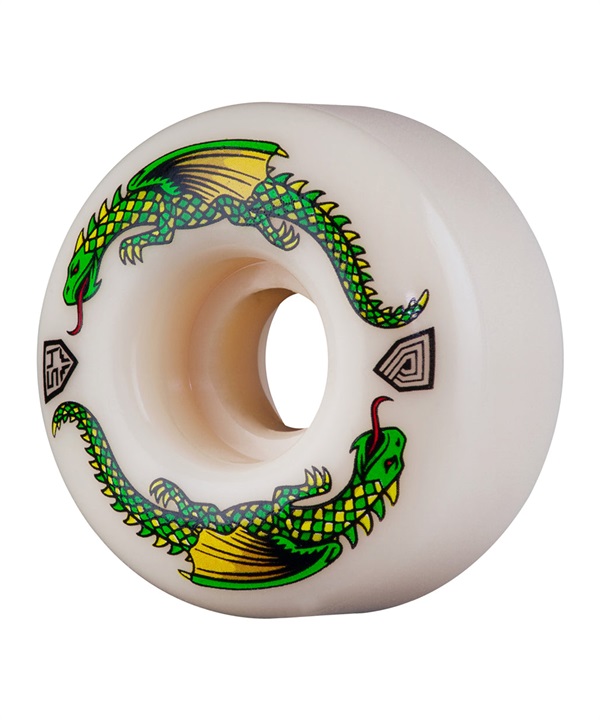 POWELL PERALTA パウエルペラルタ スケートボード ウィール  DRAGON FOMULA 93A