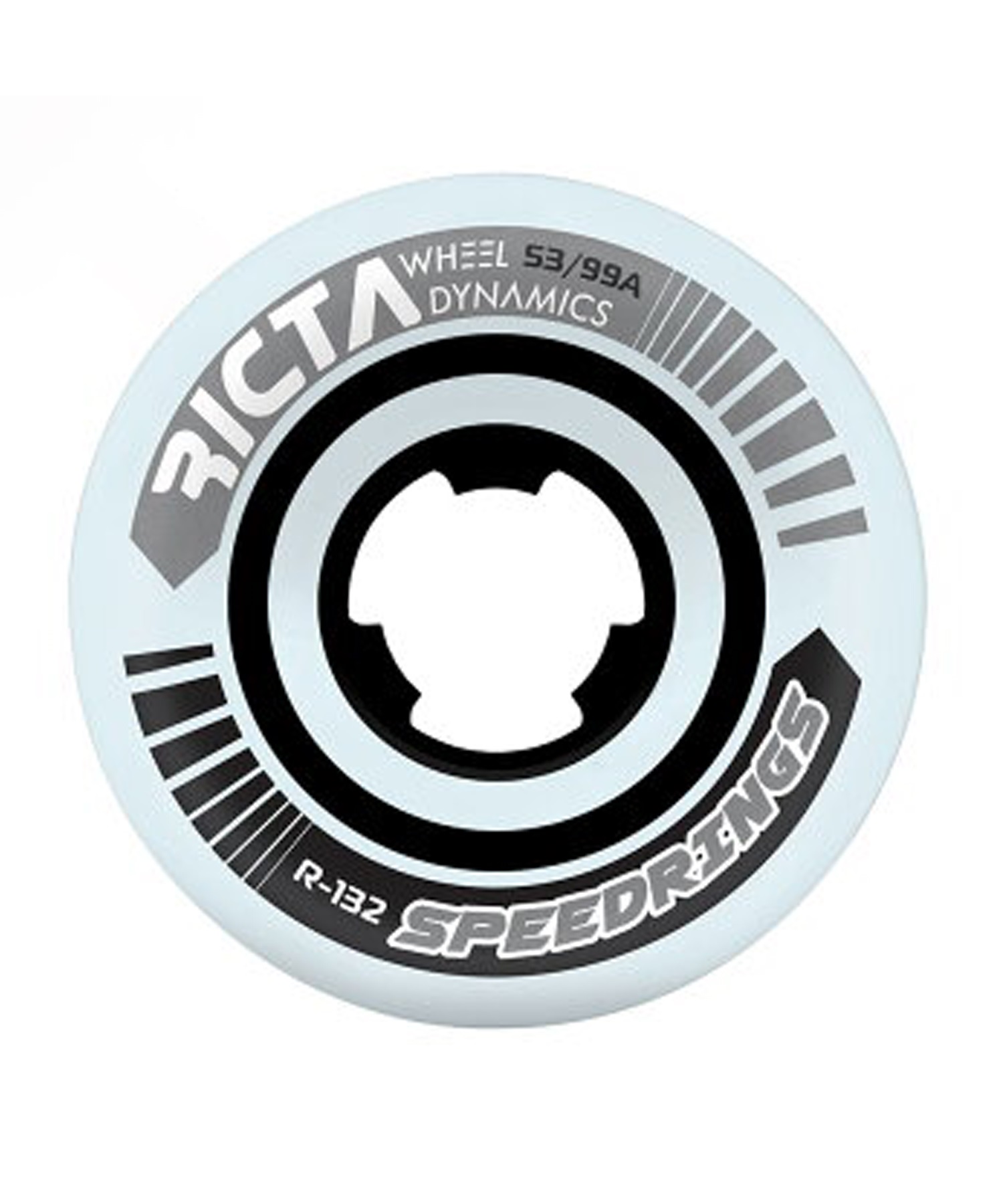 Ricta Wheels リクタウィール SPEEDRINGS WIDE 53mm 99A(ONECOLOR-ONESIZE)