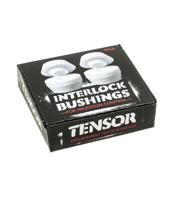 スケートボード パーツ TENSOR TRUCK テンサー トラック BUSHINGS 90A KK J5