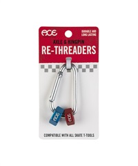 ACE TRUCKS エース トラック スケートボード パーツ RE-THREADER DIES