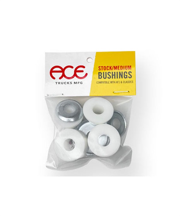 ACE TRUCKS エース トラック スケートボード パーツ BUSHINGS STANDARD STOCK