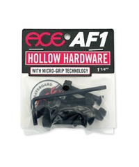 ACE TRUCK エース トラック スケートボード パーツ AF1 HLW BOLTS ALLEN 1 1 4(ONECOLOR-ONESIZE)