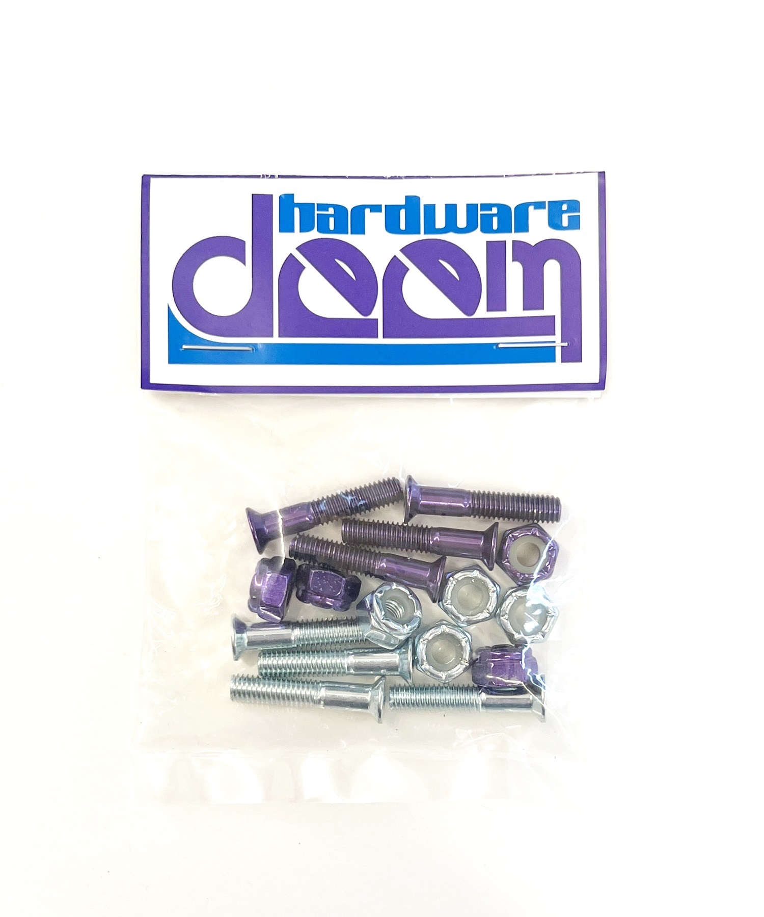 DEEM HARDWARE ディーム ハードウェア スケートボード パーツ ビス(NA-ONESIZE)