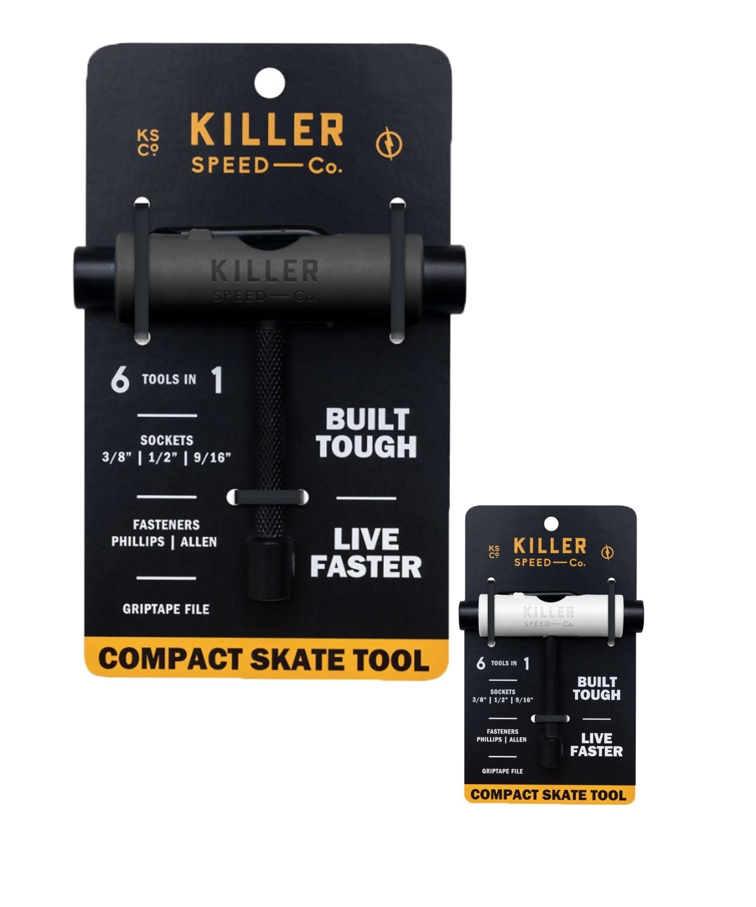 スケートボード ツール KILLER Speed Co キラースピード KILLER TOOL(BK-ONESIZE)