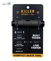 スケートボード ツール KILLER Speed Co キラースピード KILLER TOOL