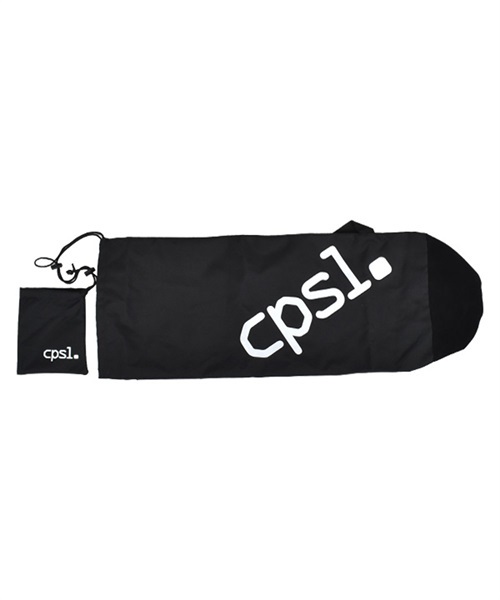 スケートボード ケース CPSL シーピーエスエル PACKABLE SKATEBAG BLK 折り畳み可能 JJ D16(BK-F)